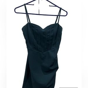 Cute formal dress, from Windsor! This dress is a darker blue color!